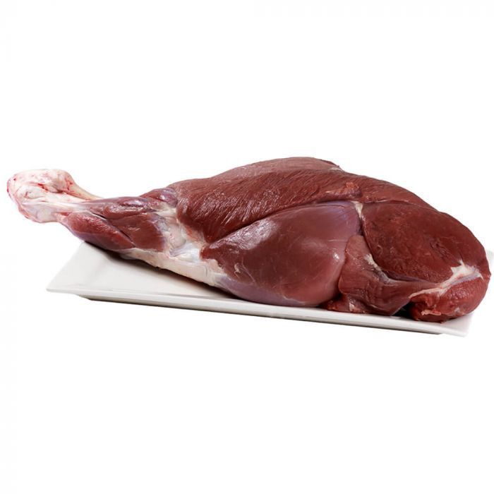 Baby Lamb Leg